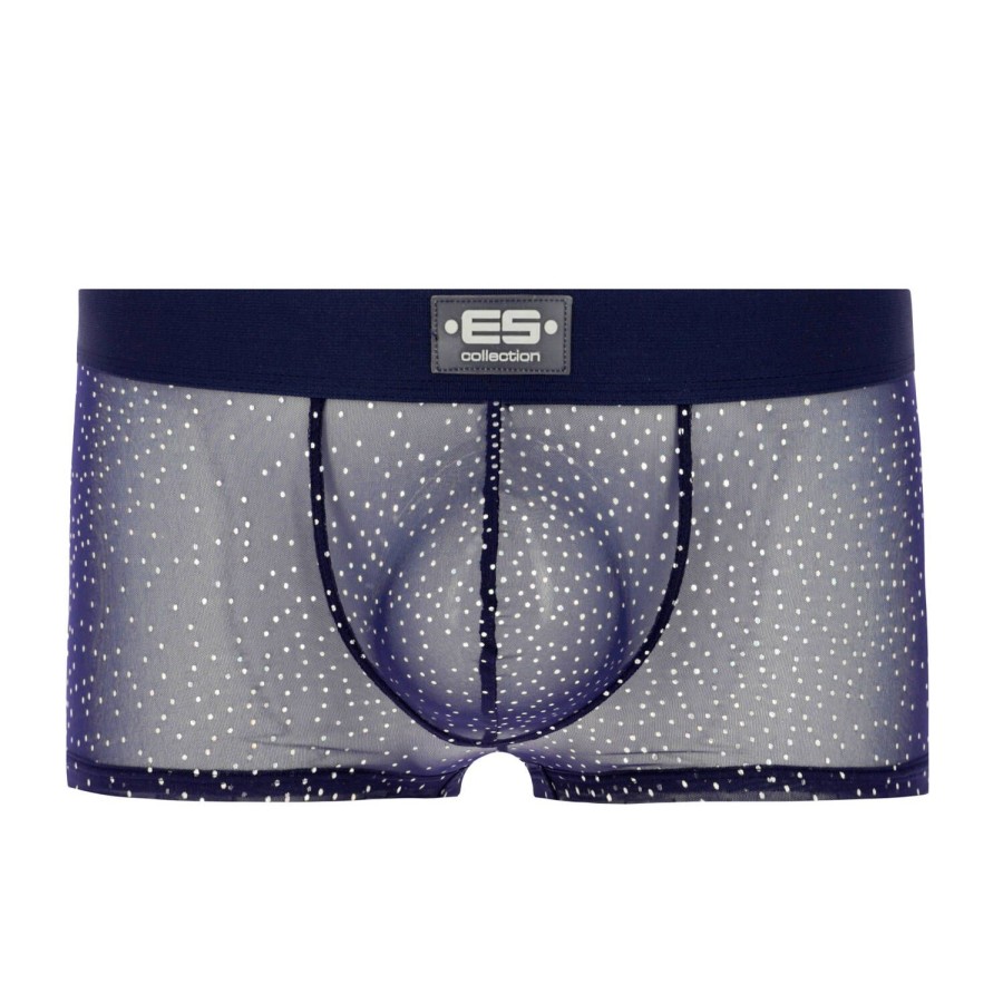 Homme ES Collection Boxer Homme | Boxer Homme Navy