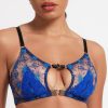 Soutiens-Gorge Edge o' Beyond | Soutien-Gorge Sans Armatures Electric Blue