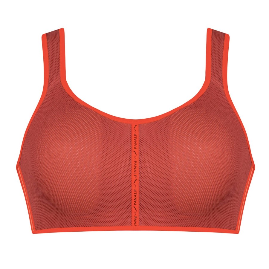 Soutiens-Gorge Anita | Brassiere De Sport Panalp Air Henna Fiesta