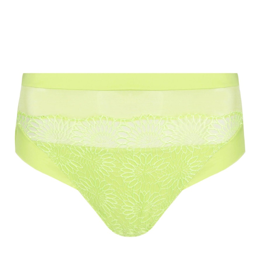 Culottes PrimaDonna | Culotte Haute Lime Crush