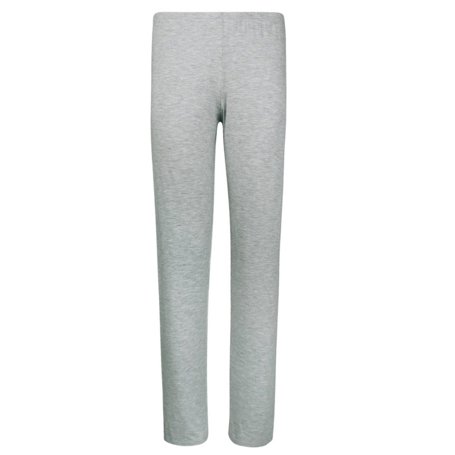 Lingerie De Nuit Antigel | Pantalon Chine Gris