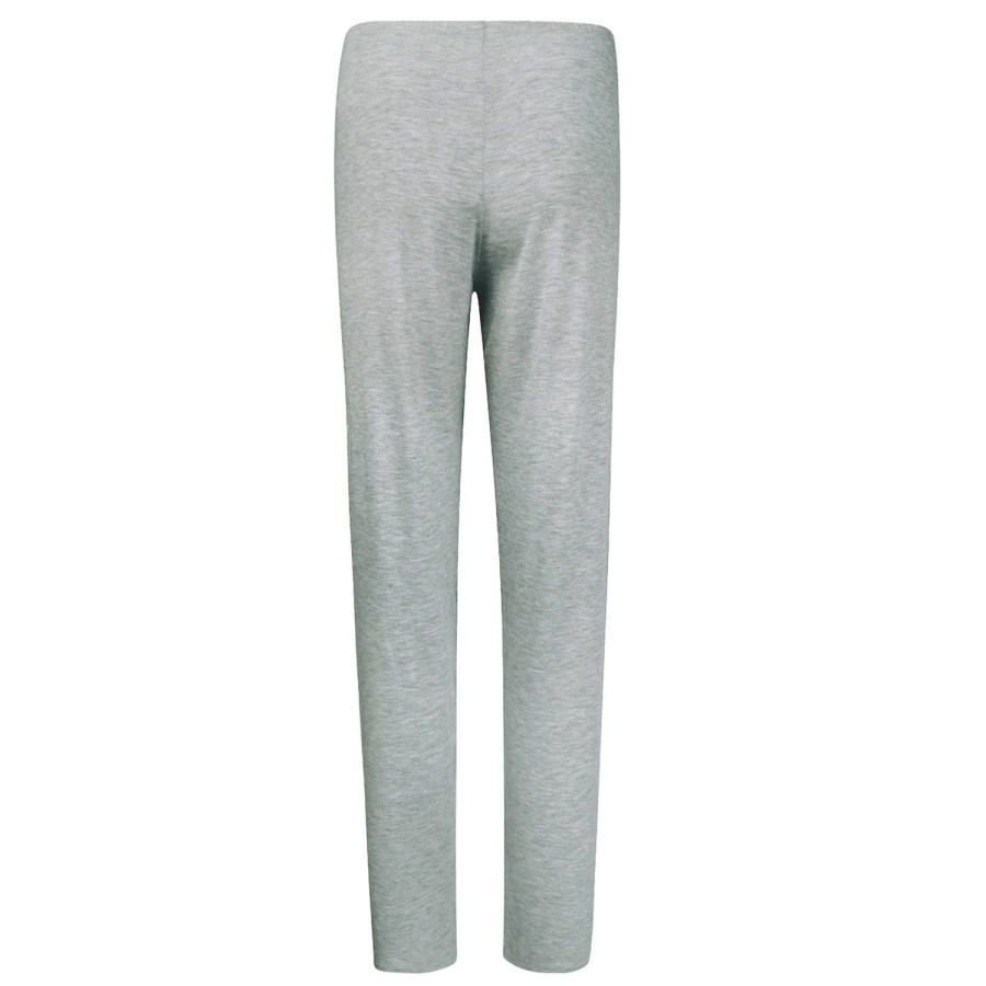 Lingerie De Nuit Antigel | Pantalon Chine Gris