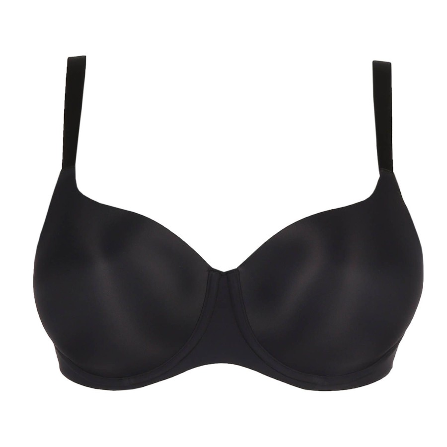 Soutiens-Gorge PrimaDonna | Soutien-Gorge Coques Forme Coeur Charbon