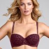 Soutiens-Gorge Marlies Dekkers | Soutien-Gorge Balconnet Burgundy