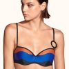 Maillots De Bain Andres Sarda Balconnet | Haut De Maillot De Bain Balconnet Bleu