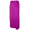 Maillots De Bain Antigel Tunique De Plage & Pareo | Pareo Long Mer Amethyste