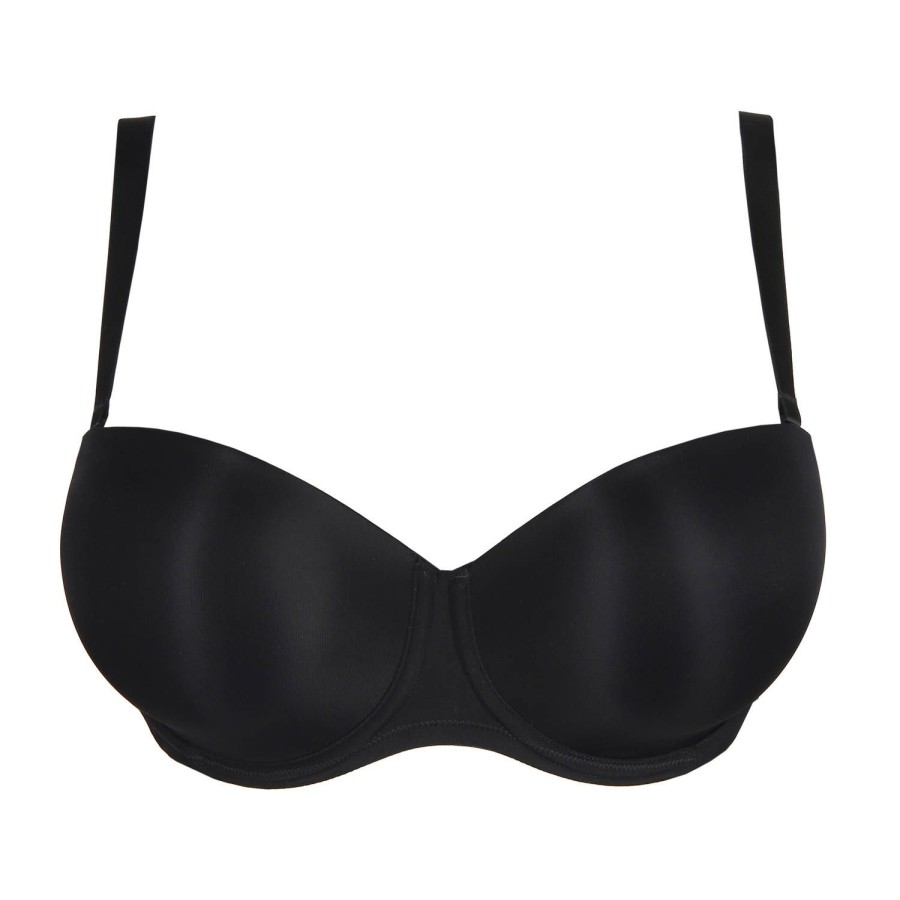 Soutiens-Gorge PrimaDonna | Soutien-Gorge Bandeau Charbon