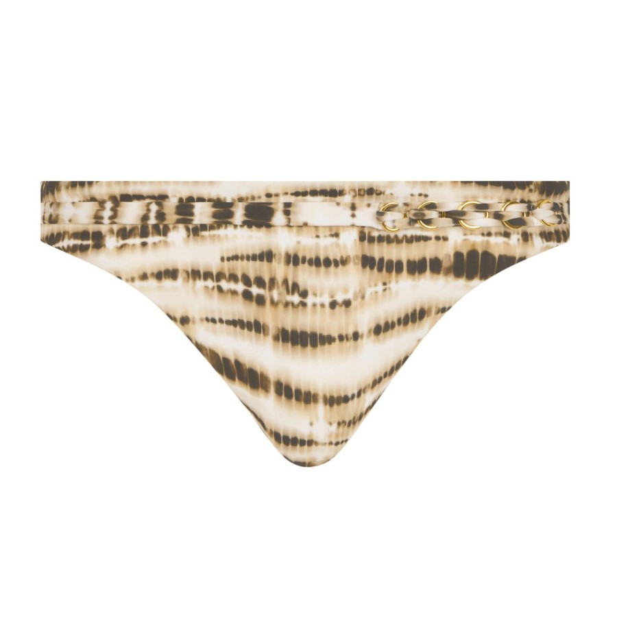 Maillots De Bain Chantelle Culotte Et Slip | Bas De Maillot De Bain Slip Python