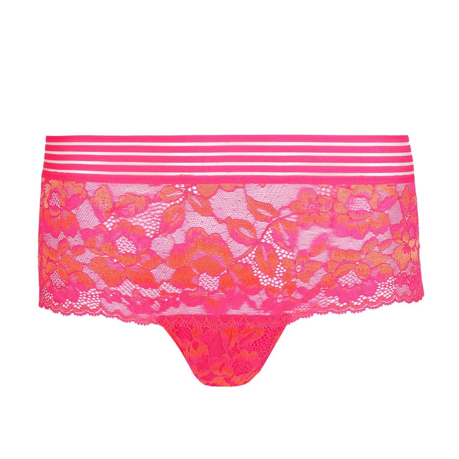 Culottes PrimaDonna Twist | Shorty En Dentelle La Pink