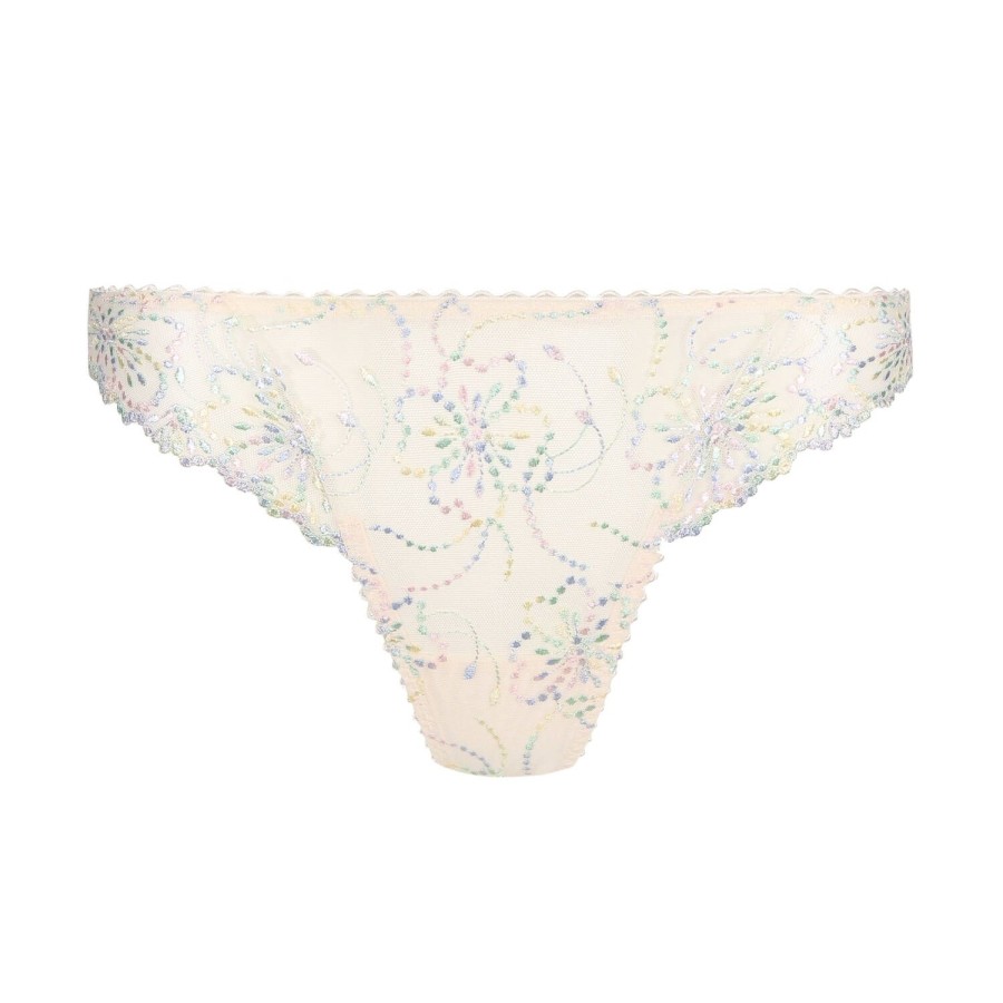 Culottes Marie Jo | String Boudoir Cream