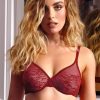 Soutiens-Gorge Gossard | Soutien-Gorge Moule En Dentelle Bordeaux