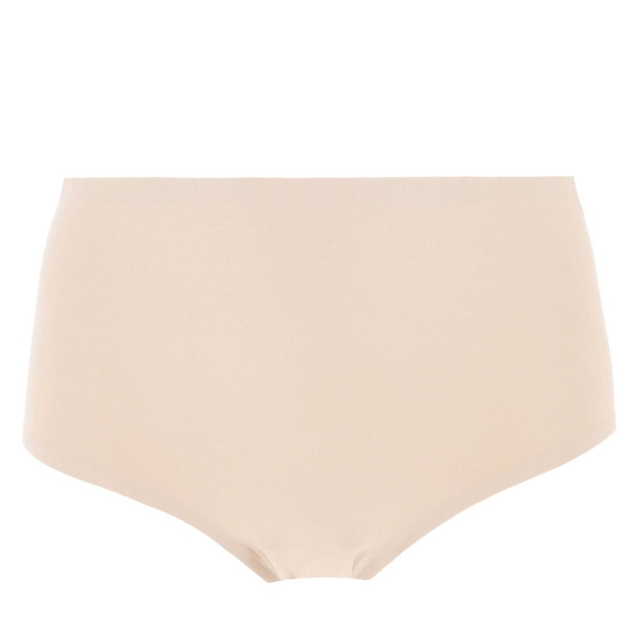 Culottes Chantelle | Culotte Haute + Size Invisible Nude