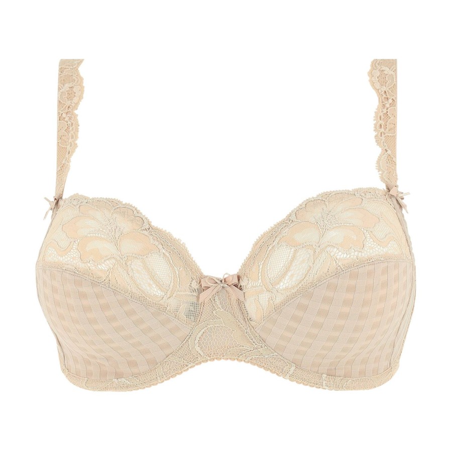 Soutiens-Gorge PrimaDonna | Soutien-Gorge Balconnet Caffe Latte