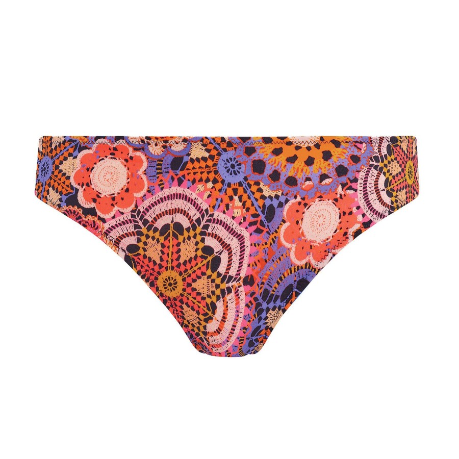 Maillots De Bain Freya Culotte Et Slip | Bas De Maillot De Bain Slip Multi