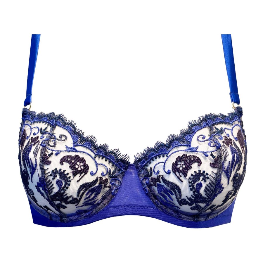 Soutiens-Gorge Valery | Soutien-Gorge Balconnet Bluette