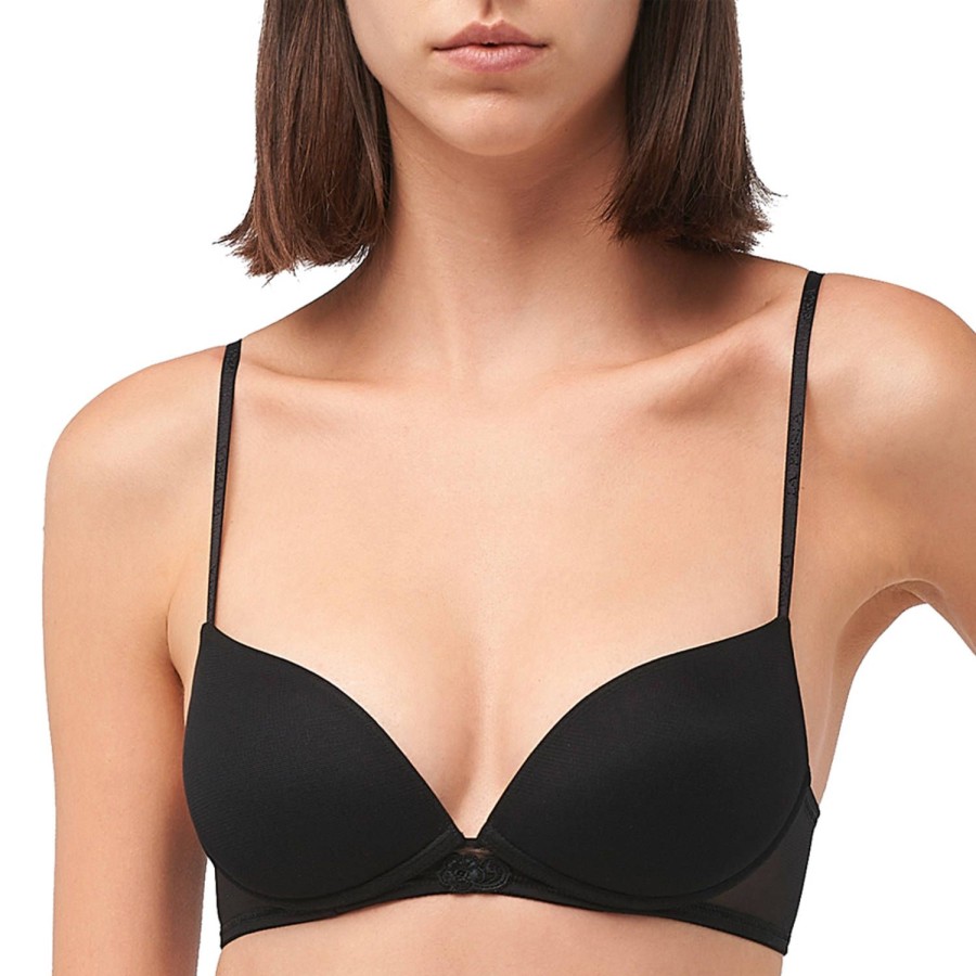 Soutiens-Gorge La Perla | Soutien-Gorge Push-Up Noir