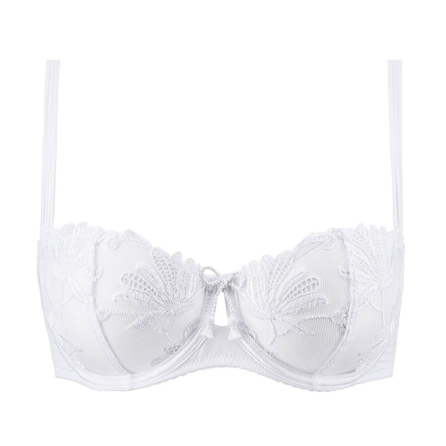 Soutiens-Gorge Aubade | Soutien-Gorge Corbeille Blanc