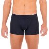 Homme HOM Boxer Homme | Boxer Avec Ouverture Ho1 Homme Navy