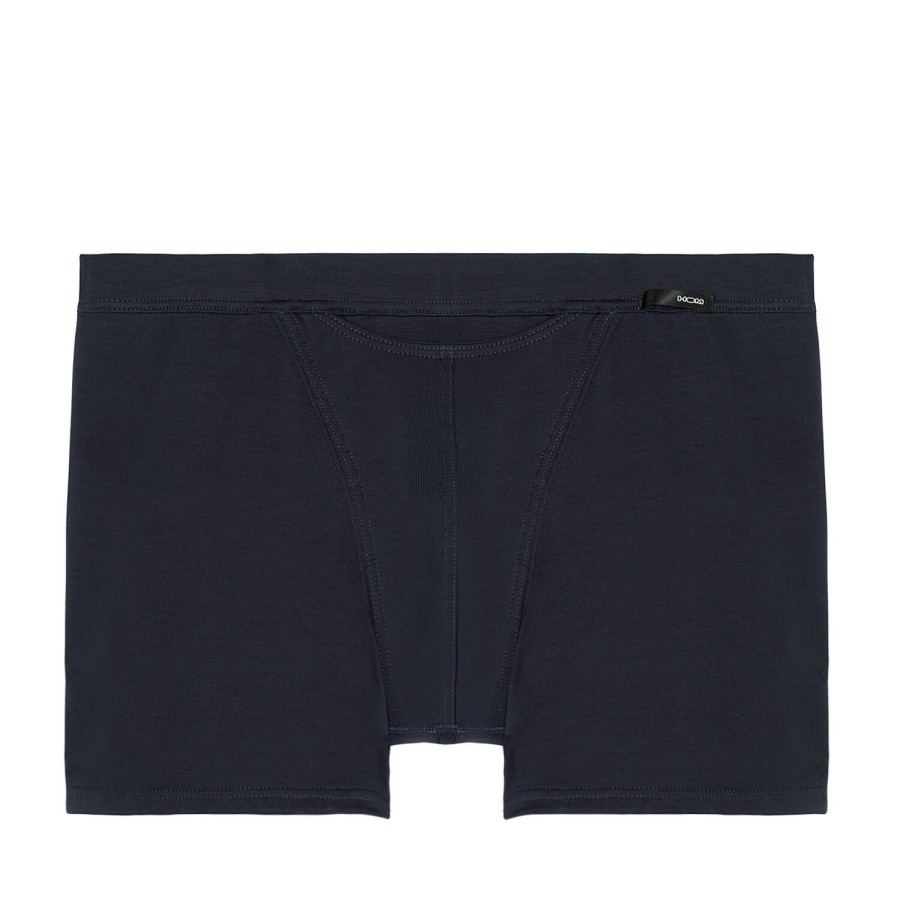 Homme HOM Boxer Homme | Boxer Avec Ouverture Ho1 Homme Navy