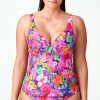 Maillots De Bain PrimaDonna | Haut De Maillot De Bain Tankini Floral Explosion